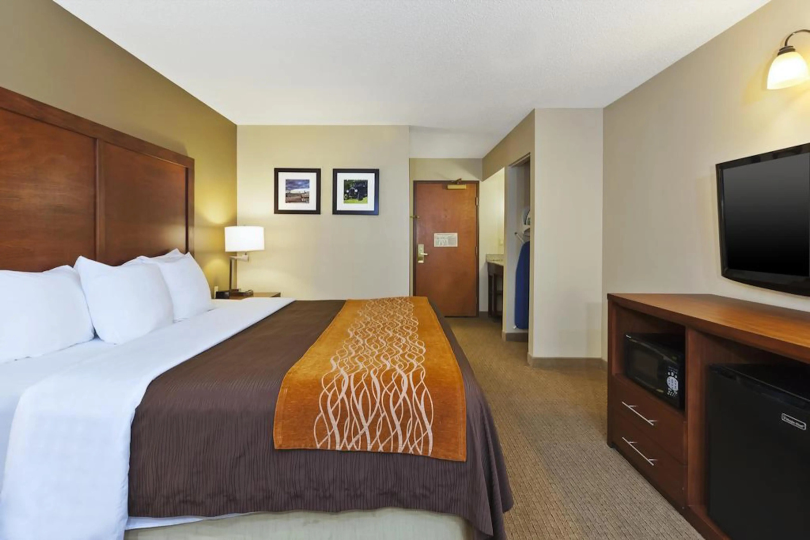 Comfort Inn and Suites Taylor