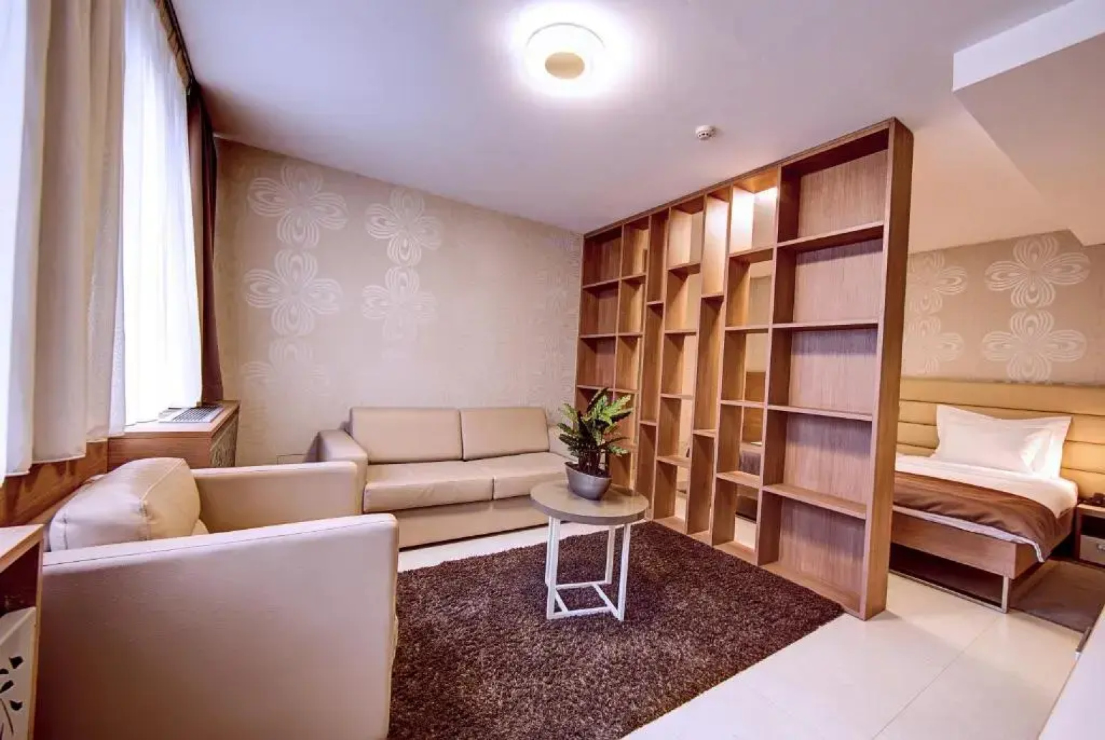 Hotel Srbija Garden Ex Garni