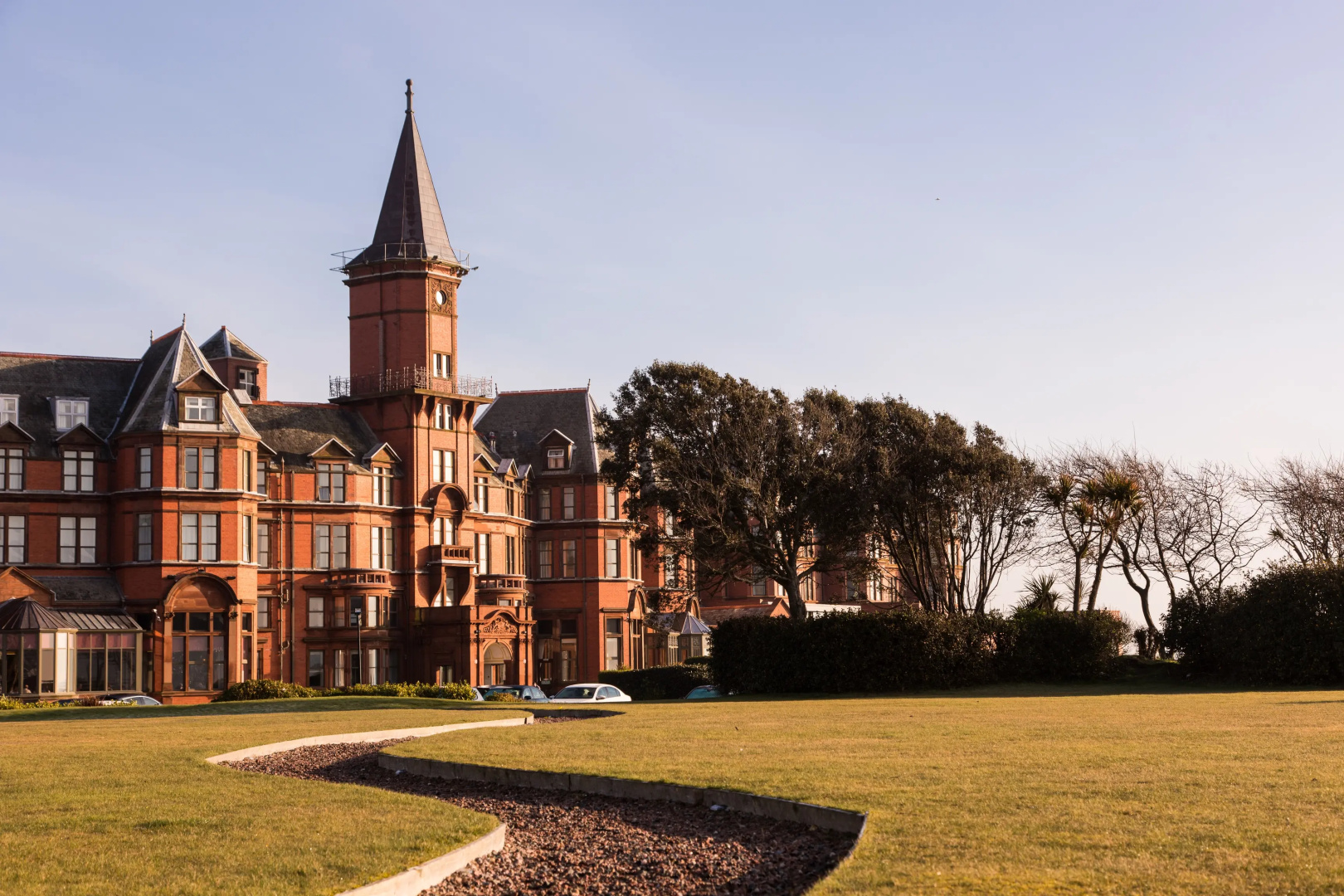 Отель Slieve Donard