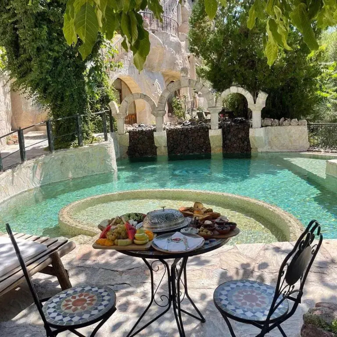 Gamirasu Cave Hotel