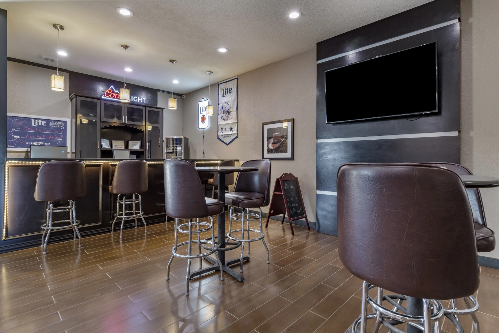 Best Western Plus Big Lake Inn