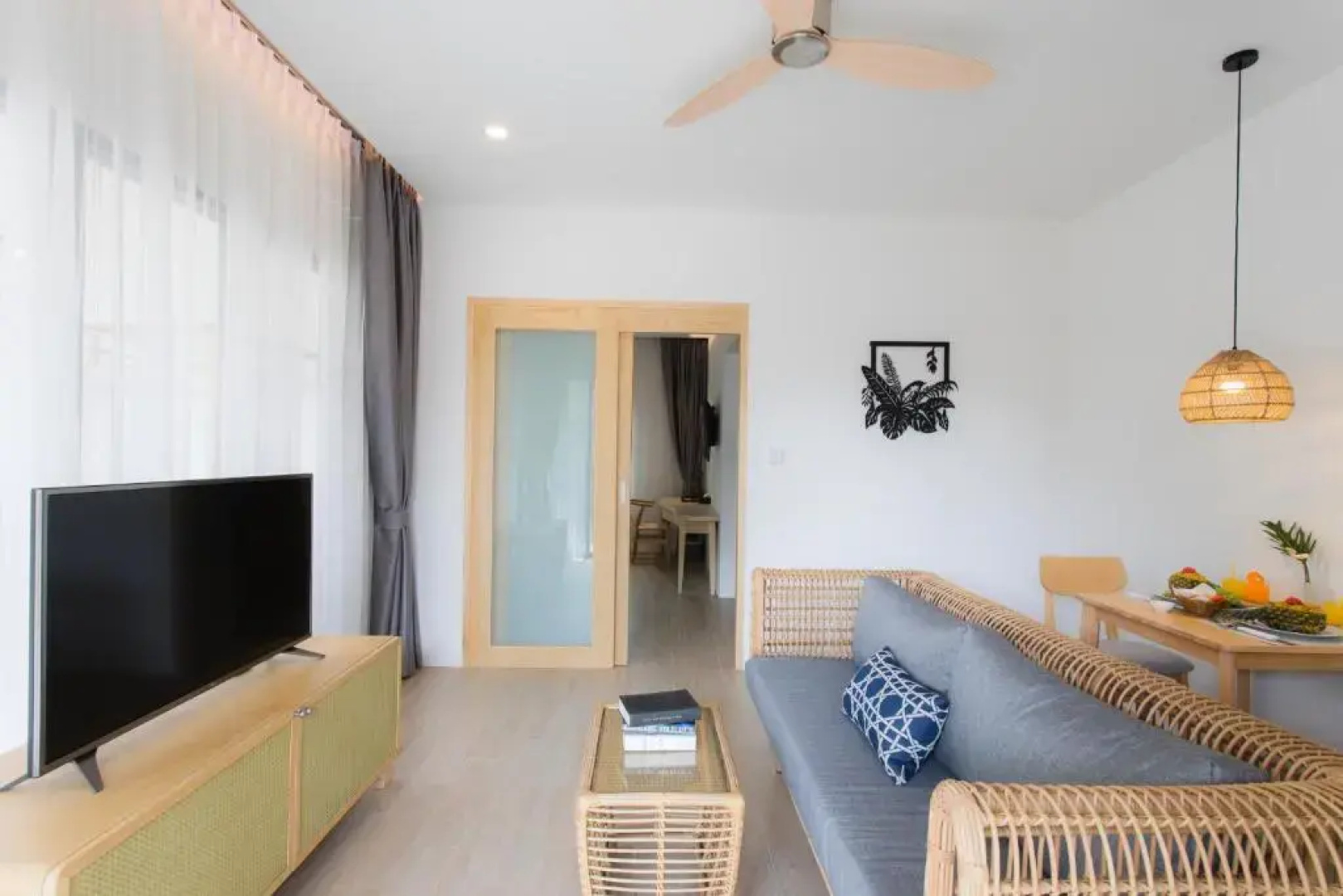 Blu Pine Villa & Pool Access