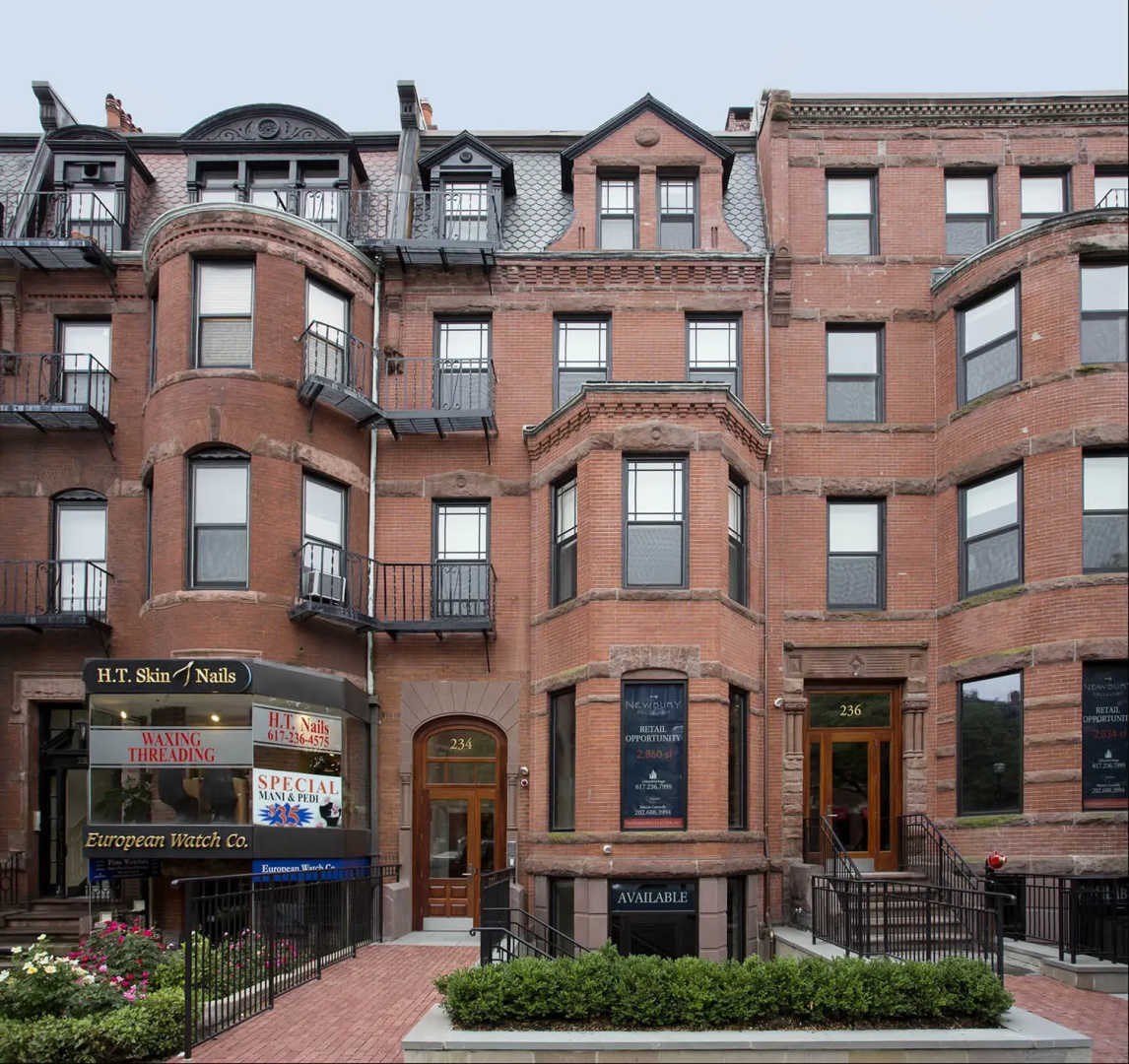 Oakwood 234 Newbury Street