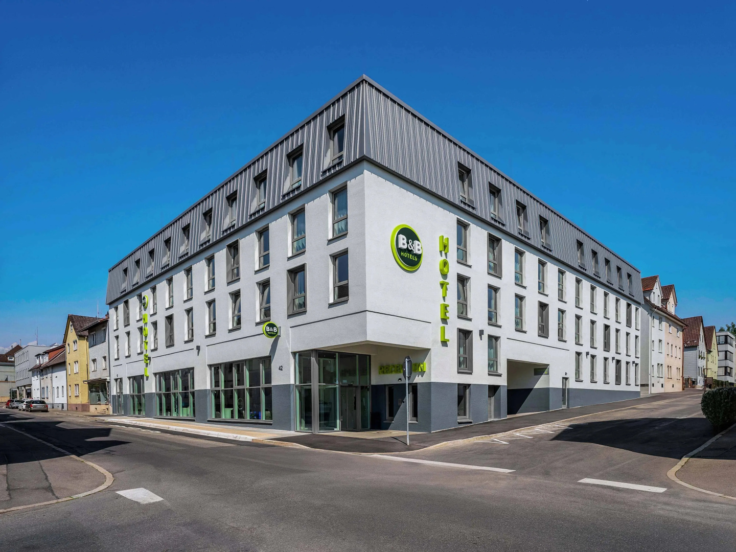 B&B Hotel Villingen-Schwenningen