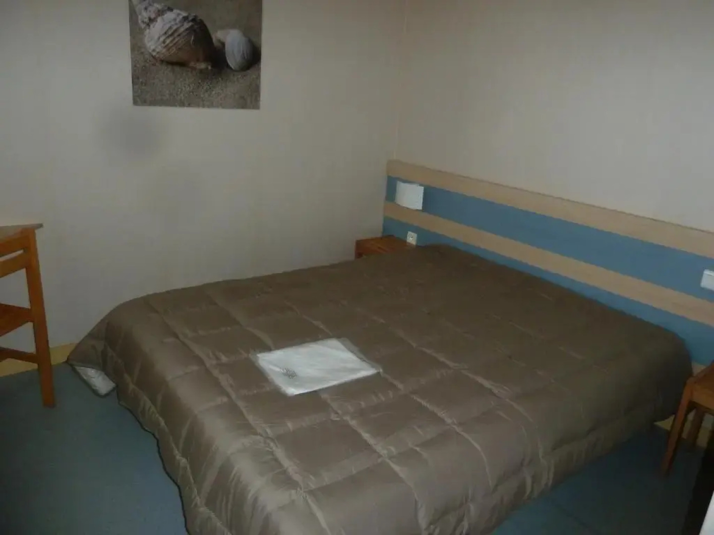 VVF Pointe Bretagne, Argol