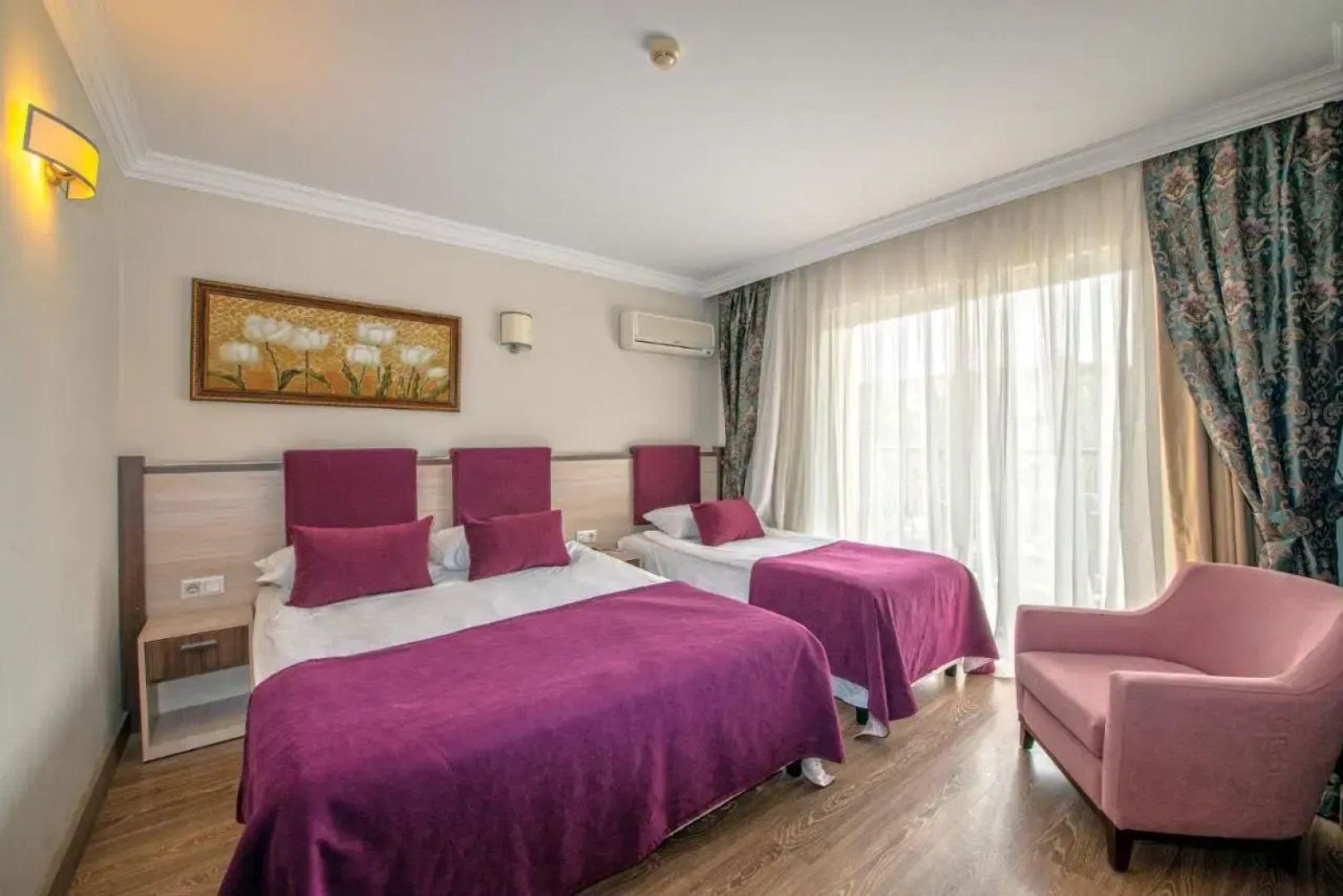 Курорт Crystal Aura Beach Resort & Spa – All Inclusive
