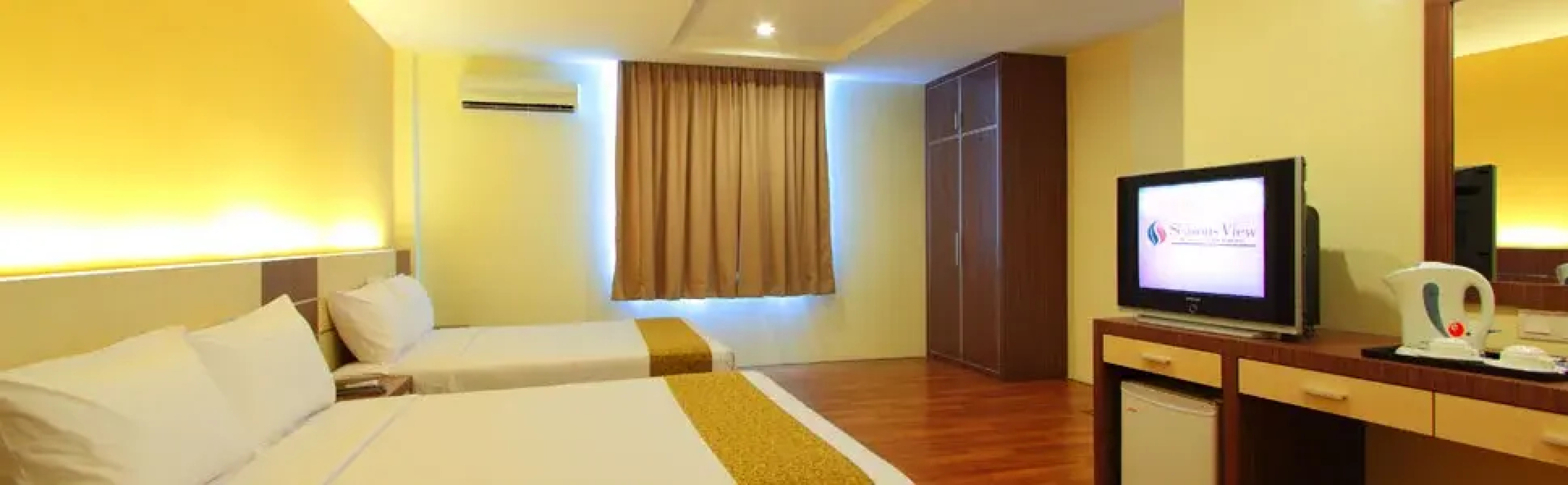 Seasons Boutique Hotel