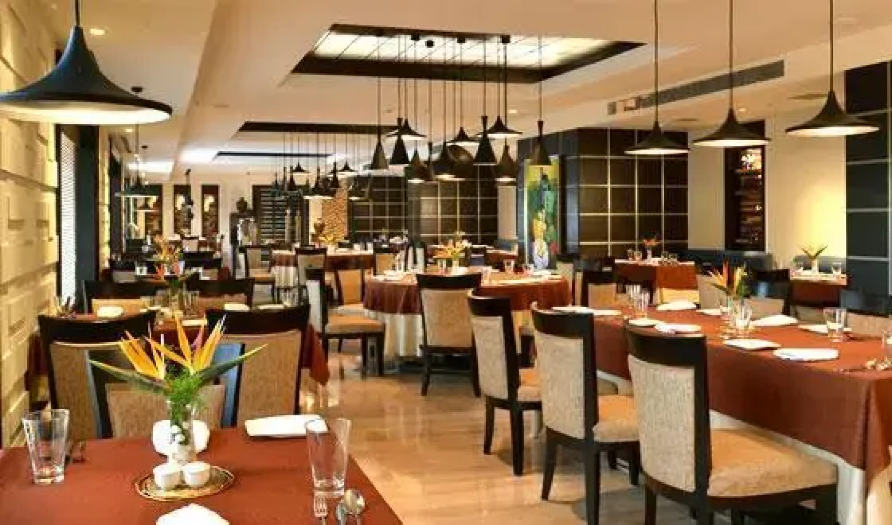 James-Hotel Chandigarh