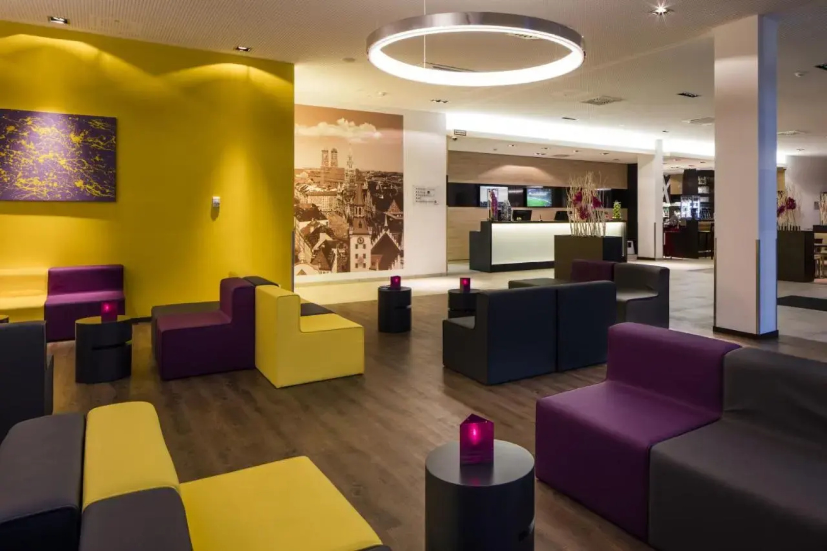 Star G Hotel Premium München Domagkstraße