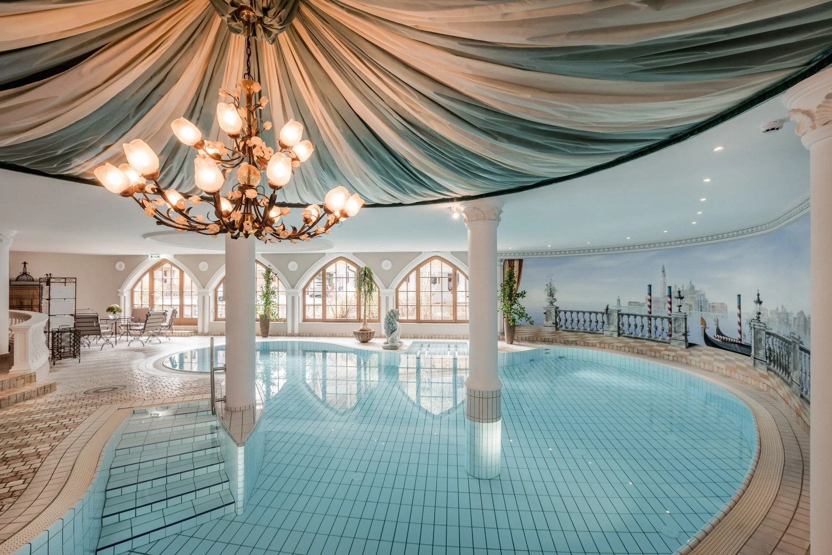 Das Central – Alpine. Luxury. Life.