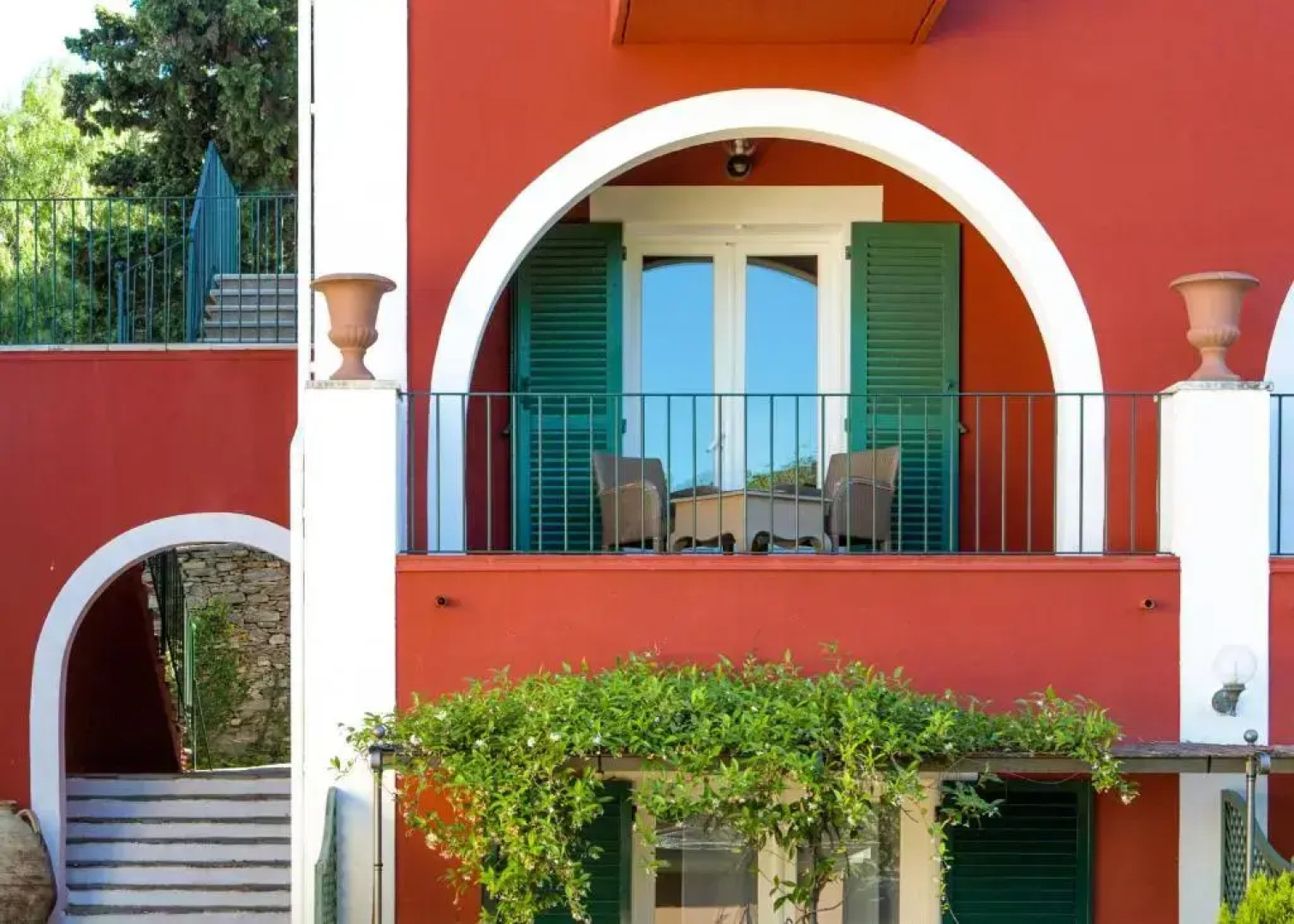 Demeure Castel Brando Hôtel & SPA