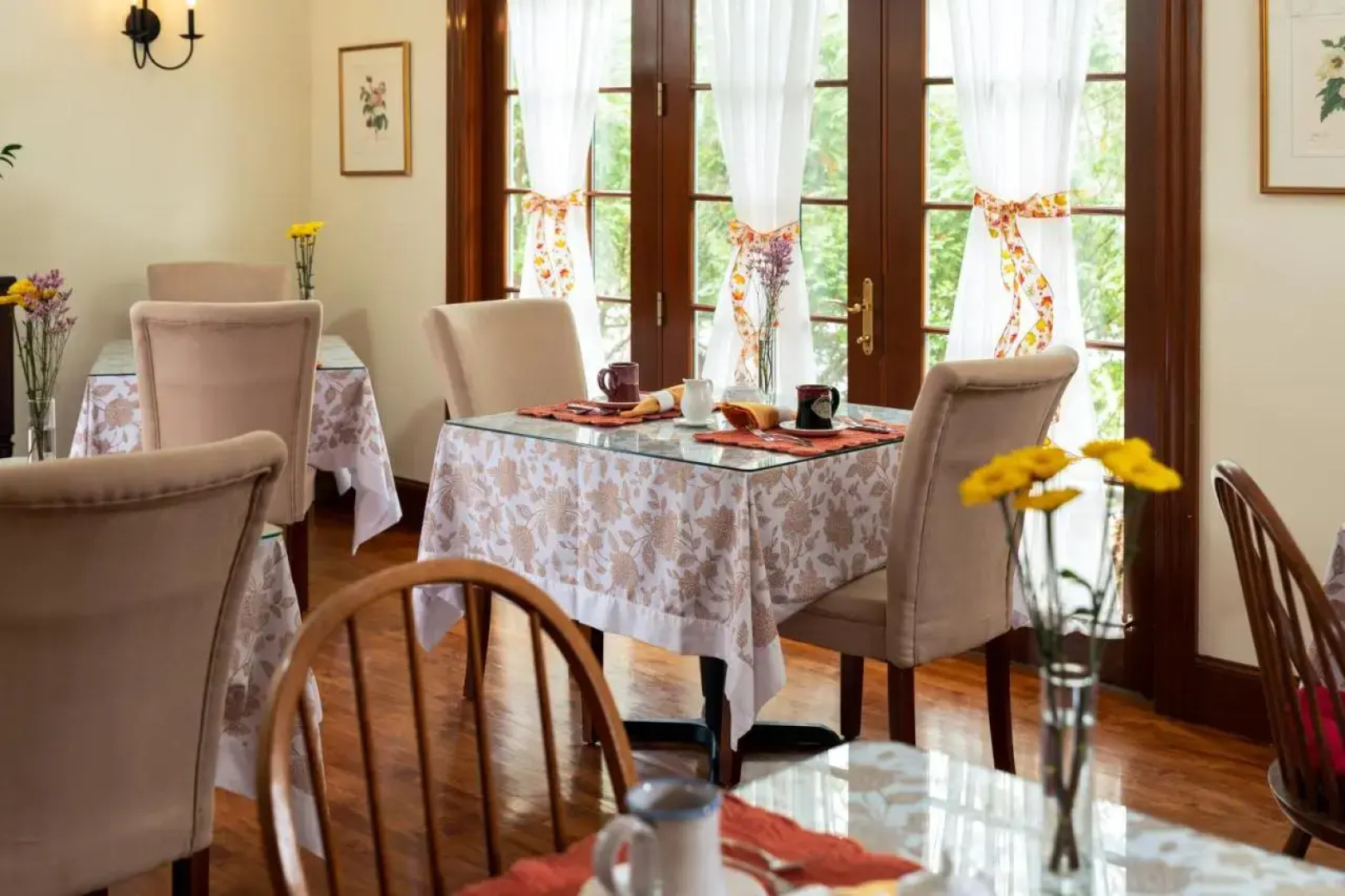 The Palmer House Inn