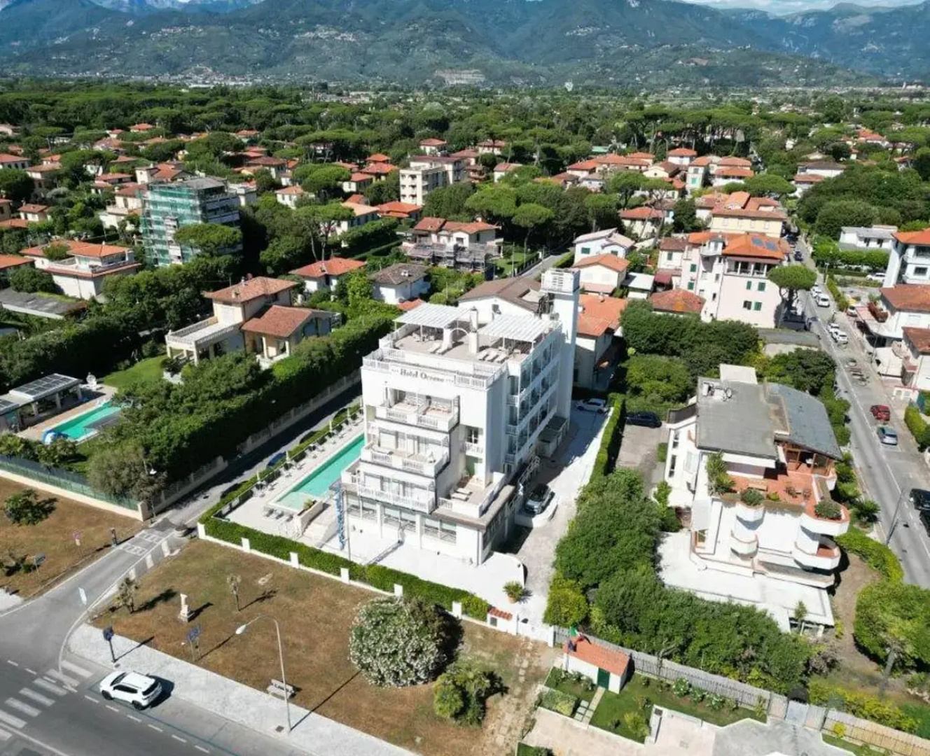 Hotel Oceano
