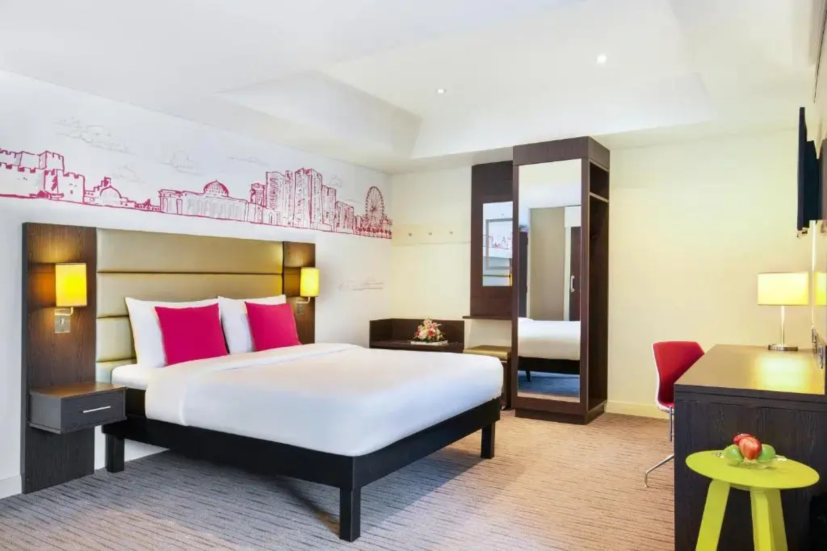 ibis styles Sharjah Hotel