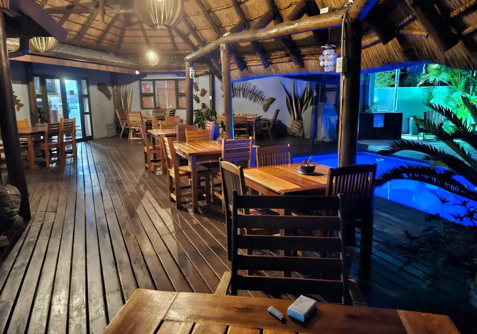 Leopard Corner Lodge