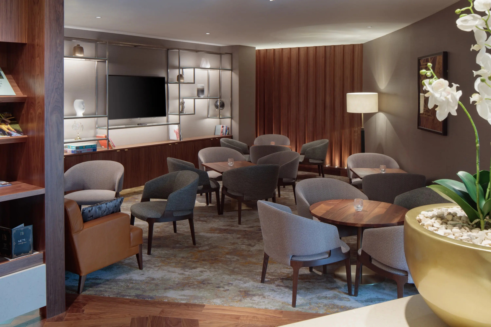 Отель Hilton Belfast