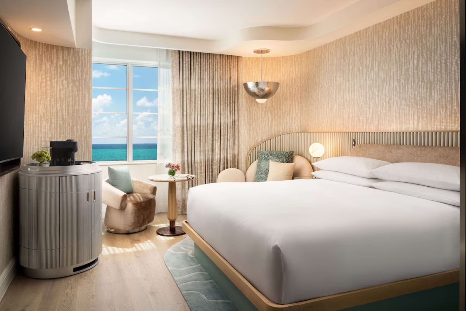 Отель Andaz Miami Beach – by Hyatt