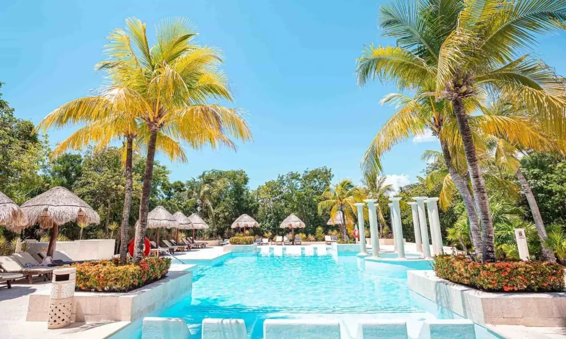 Grand Palladium Colonial Resort & Spa All Inclusive