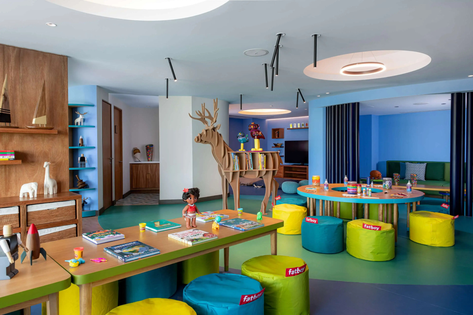 Отель Conrad Punta de Mita 