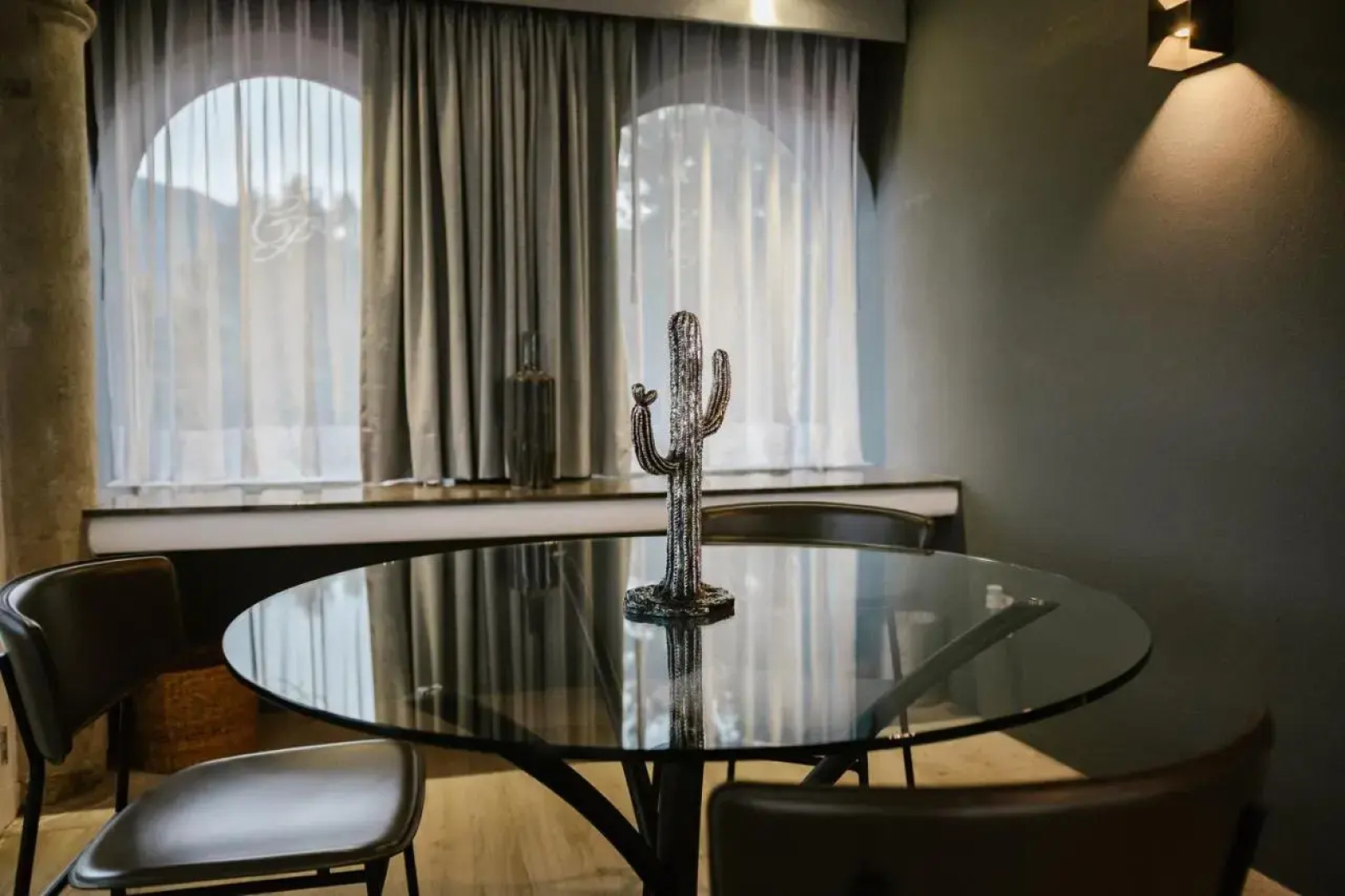 Hotel Boutique de Cantera y Plata