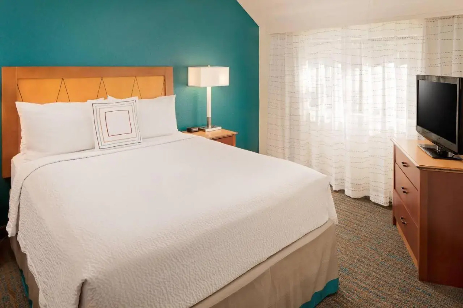 Residence Inn San Jose Campbell