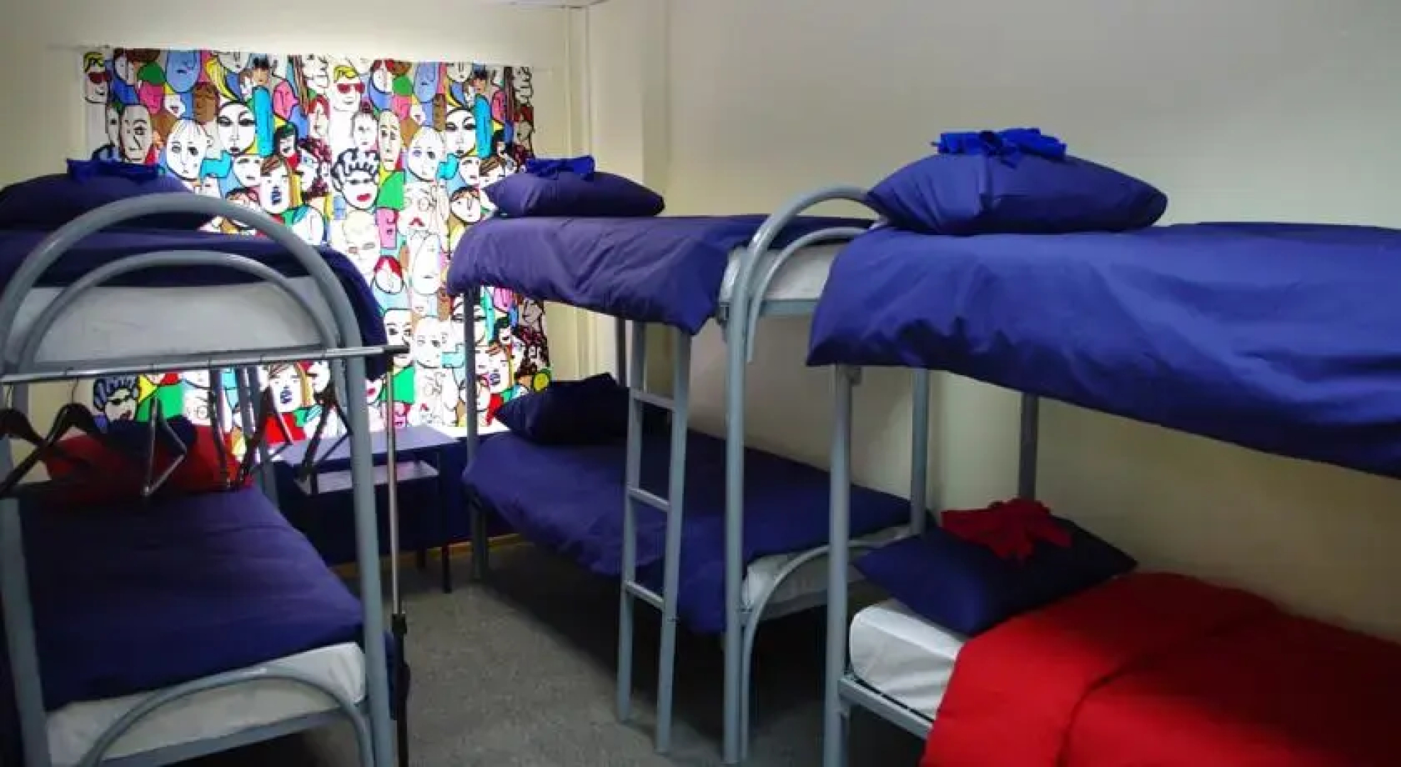 New Town Hostel
