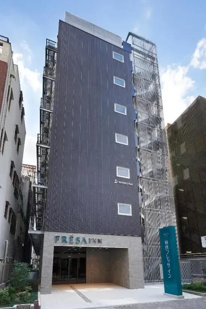Sotetsu Fresa Inn Osaka Shinsaibashi