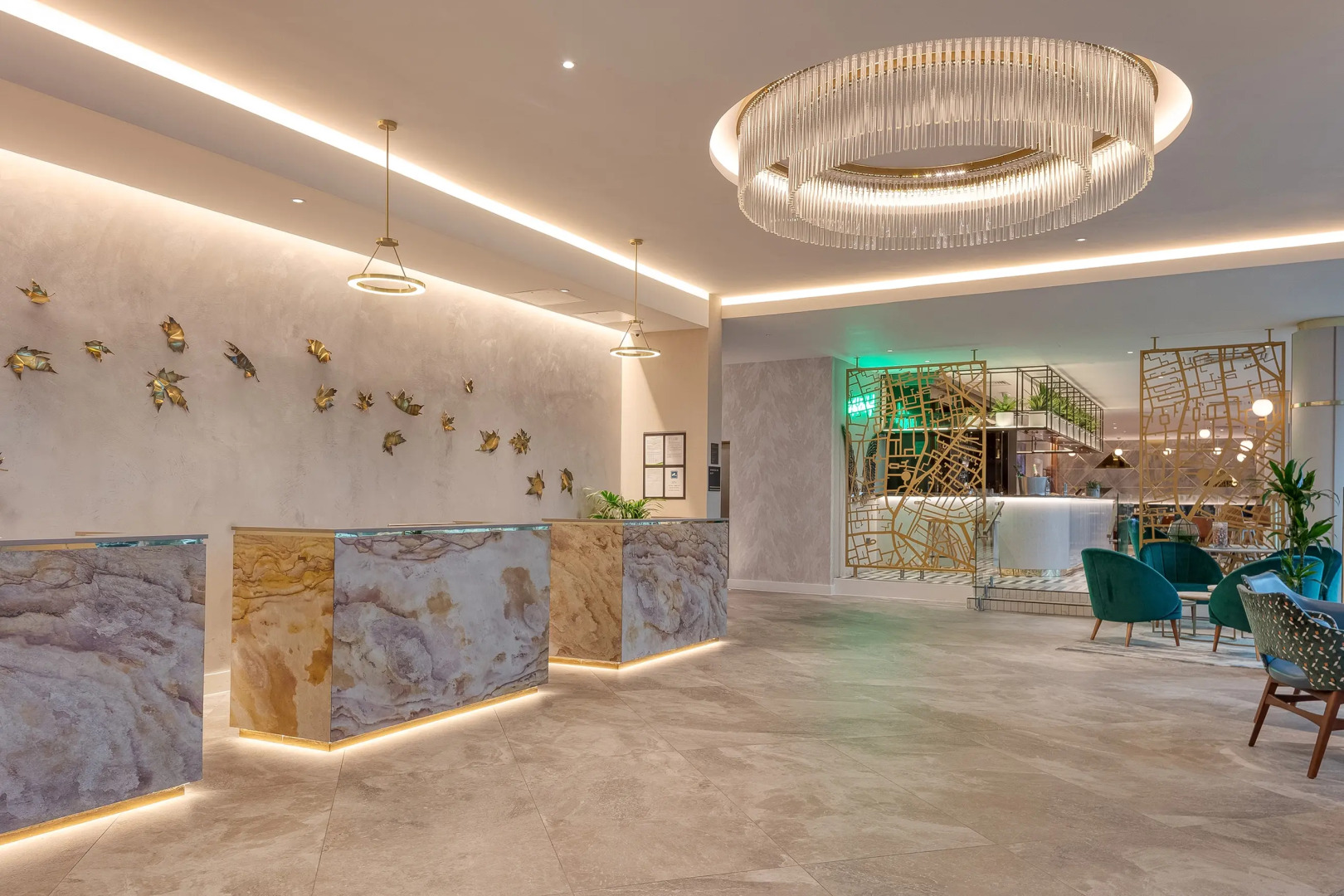 Hilton London Angel Islington