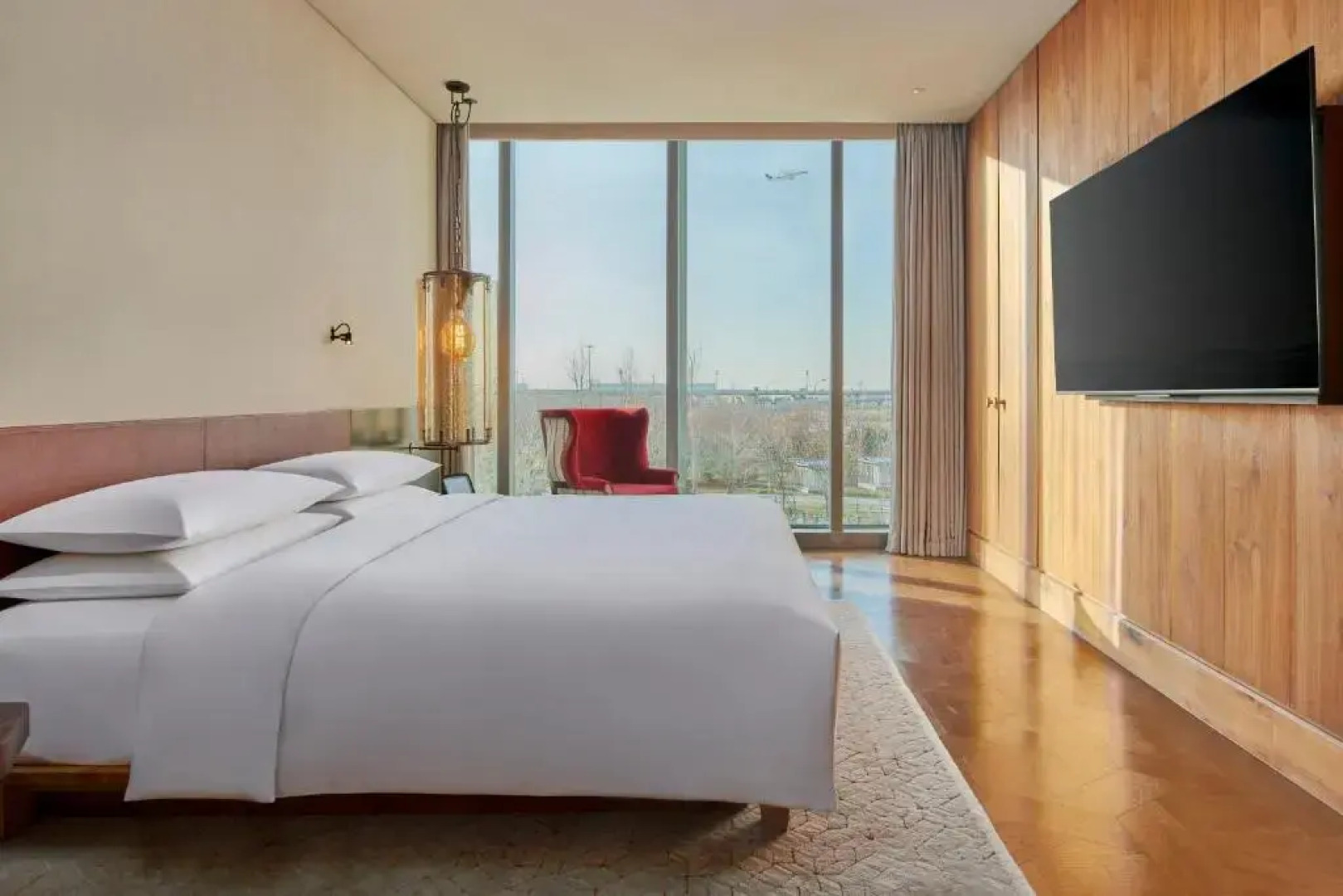 Mumian Beijing Daxing International Airport, part of Hyatt