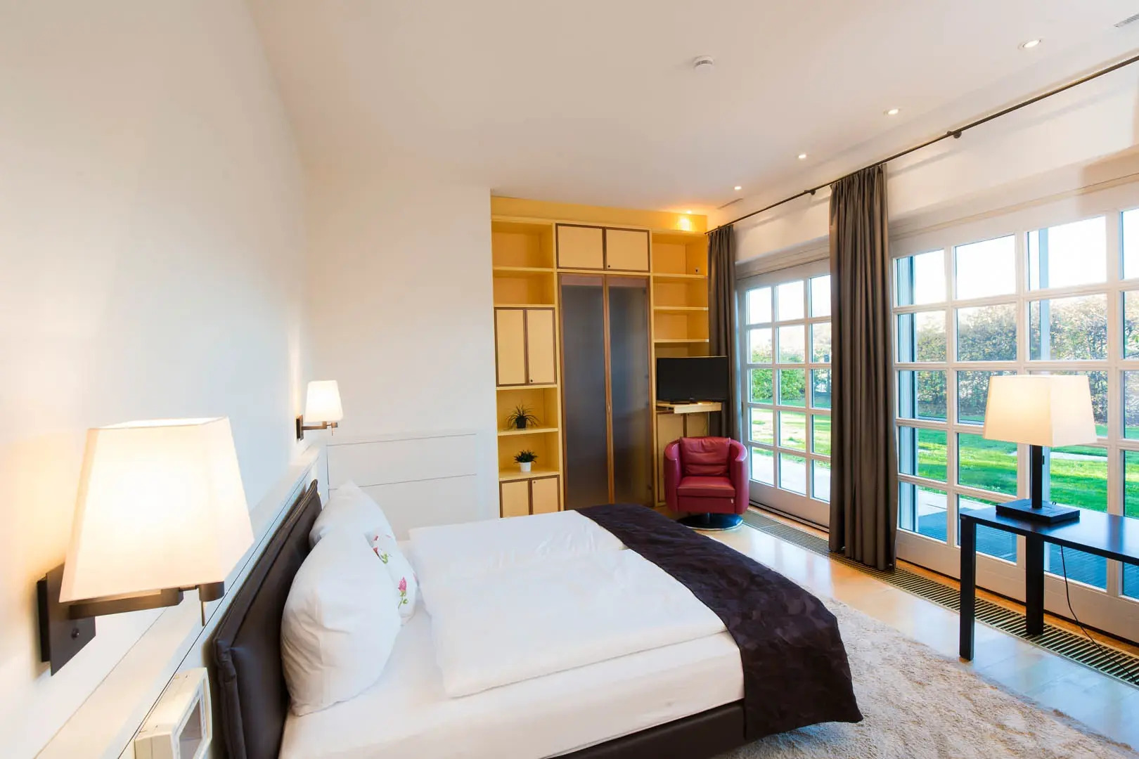 Hotel RCA Villa Residenz