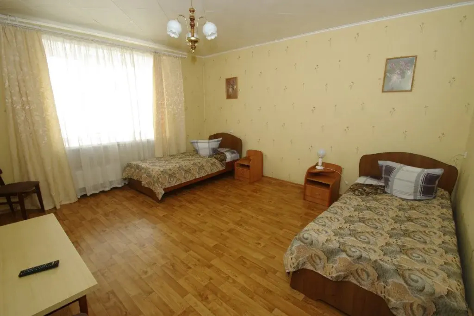 Гостиница Алгоритм