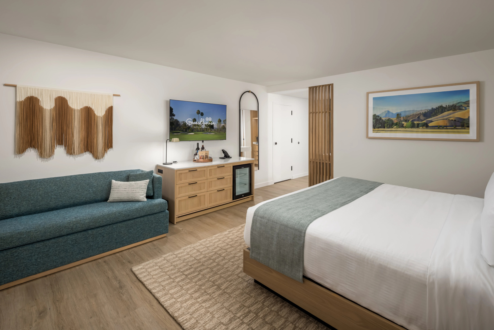 Guesthouse, Hotel at La Valle
