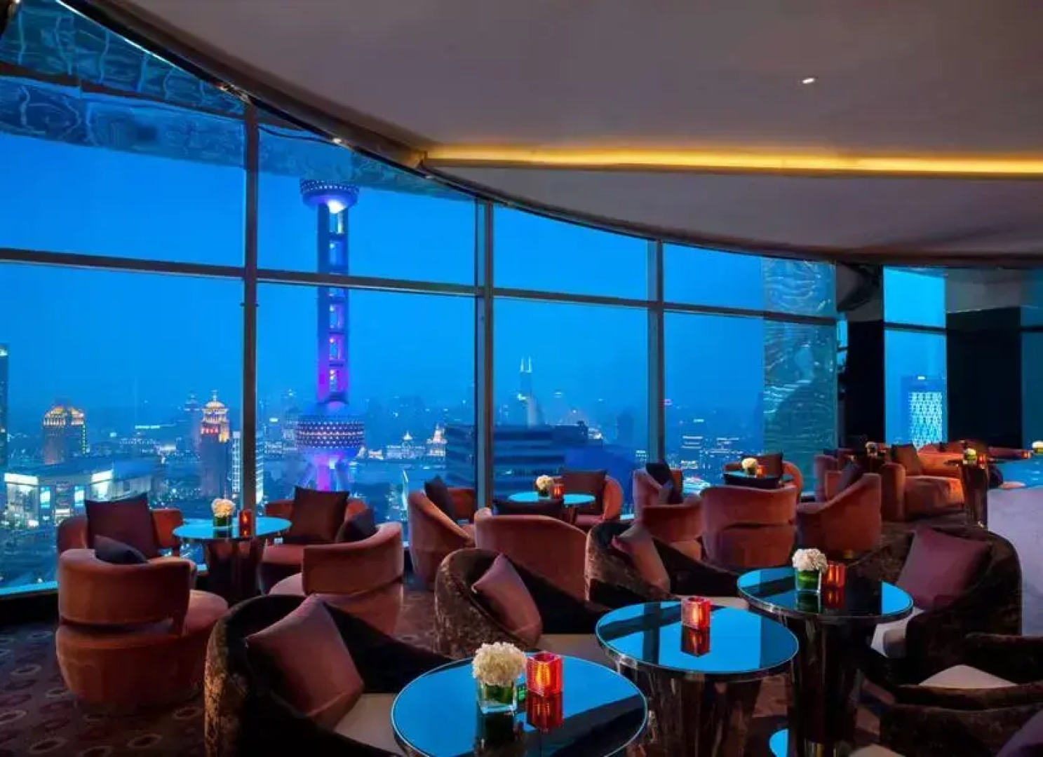 Grand Kempinski Hotel Shanghai