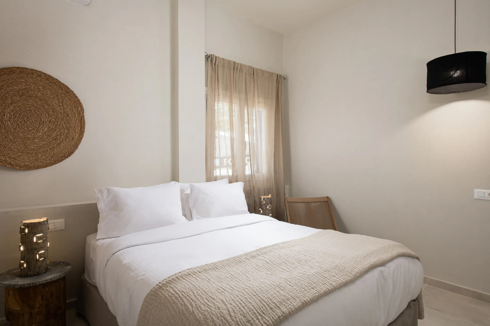 Bios Santorini Vegan - Vegetarian Boutique Hotel 