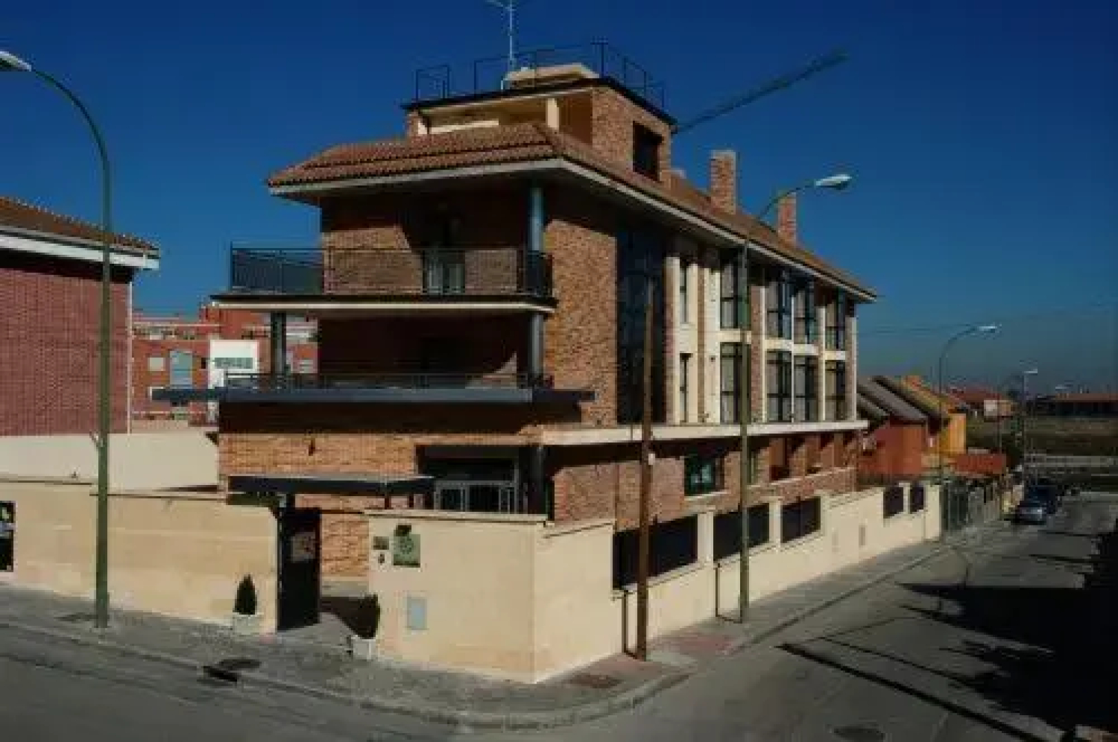 Хостел Los Coronales