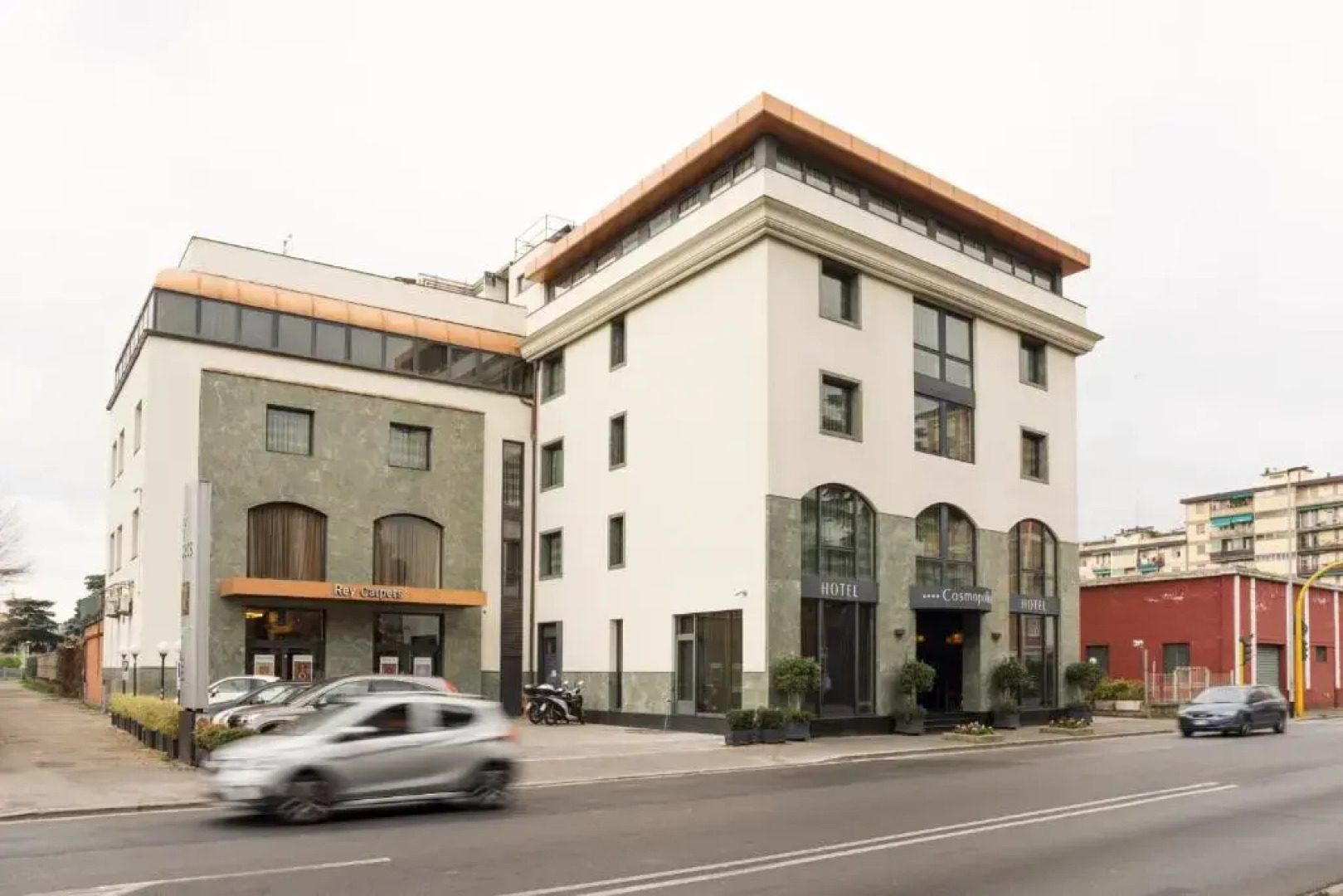 Hotel Cosmopolitan