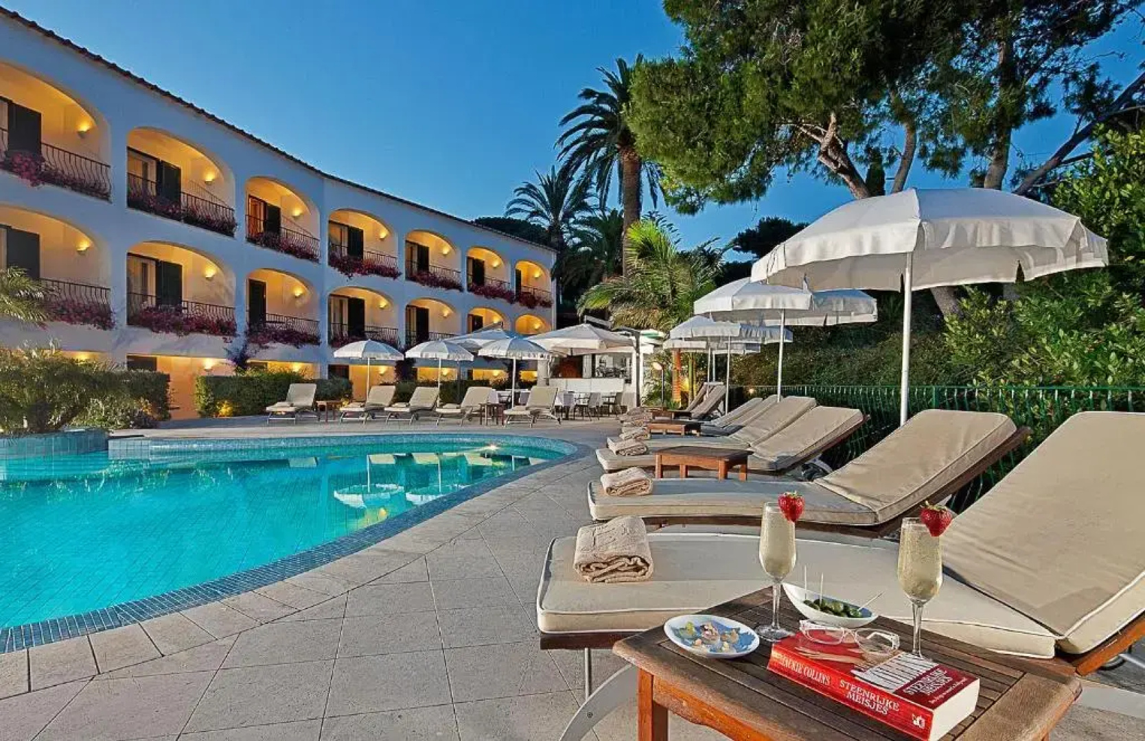 Hotel della Piccola Marina