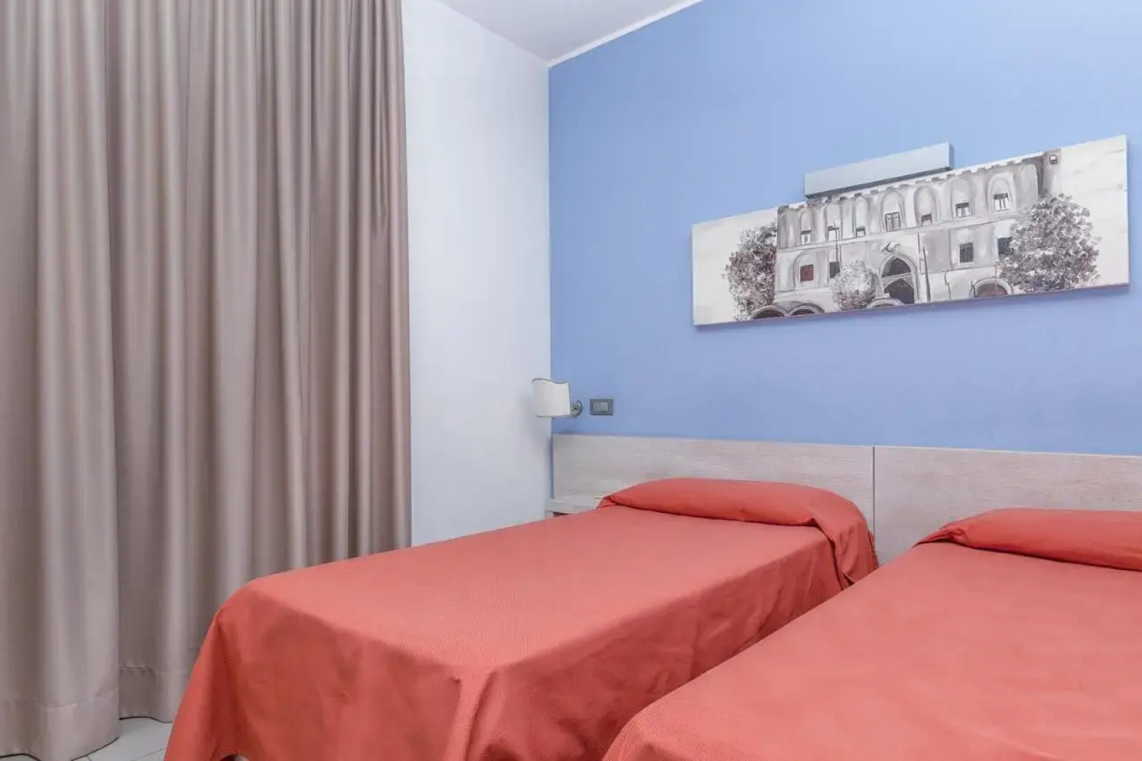 Hotel Villa D’Amato