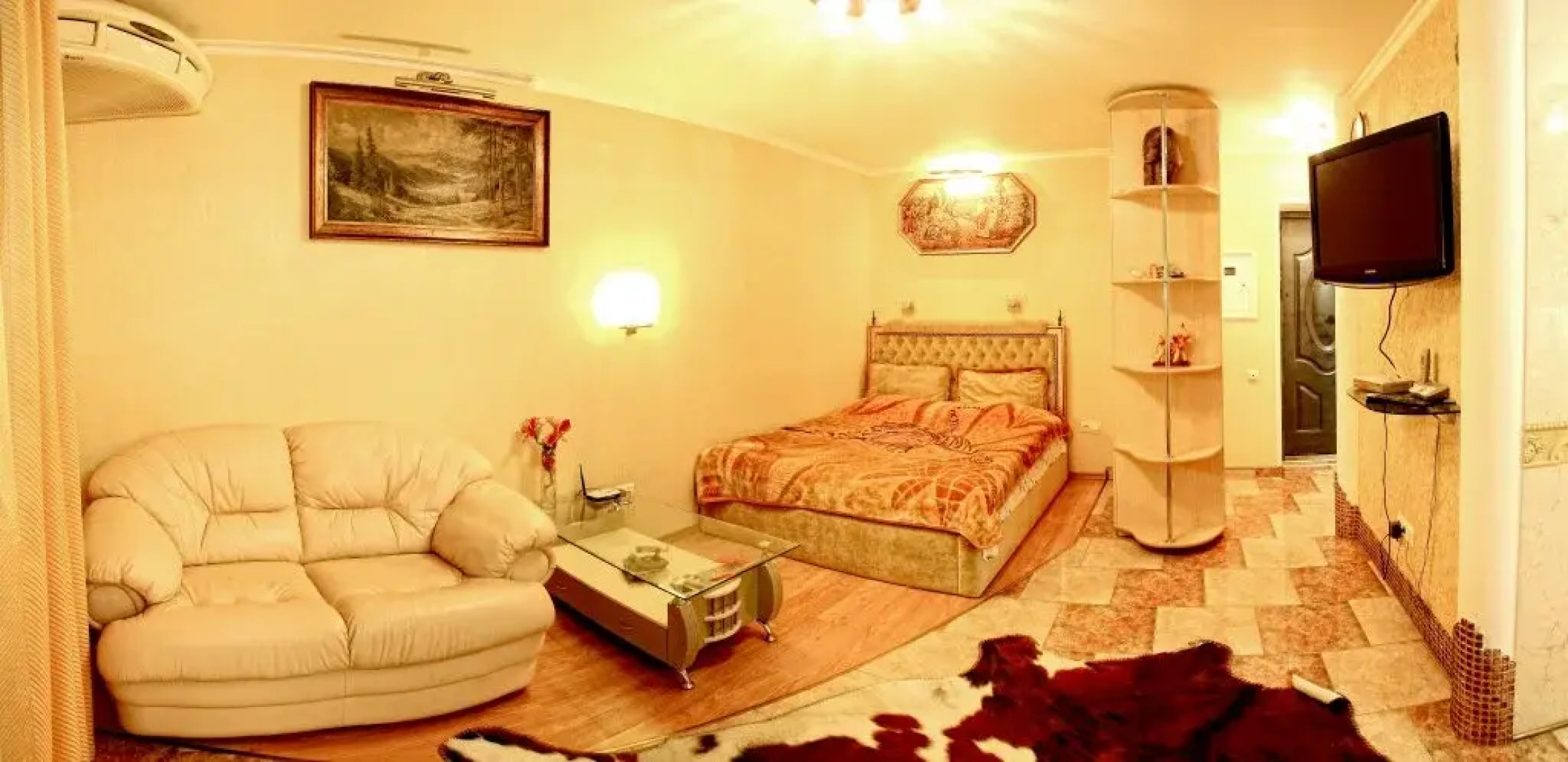 Na Shmidta 3 Apartment