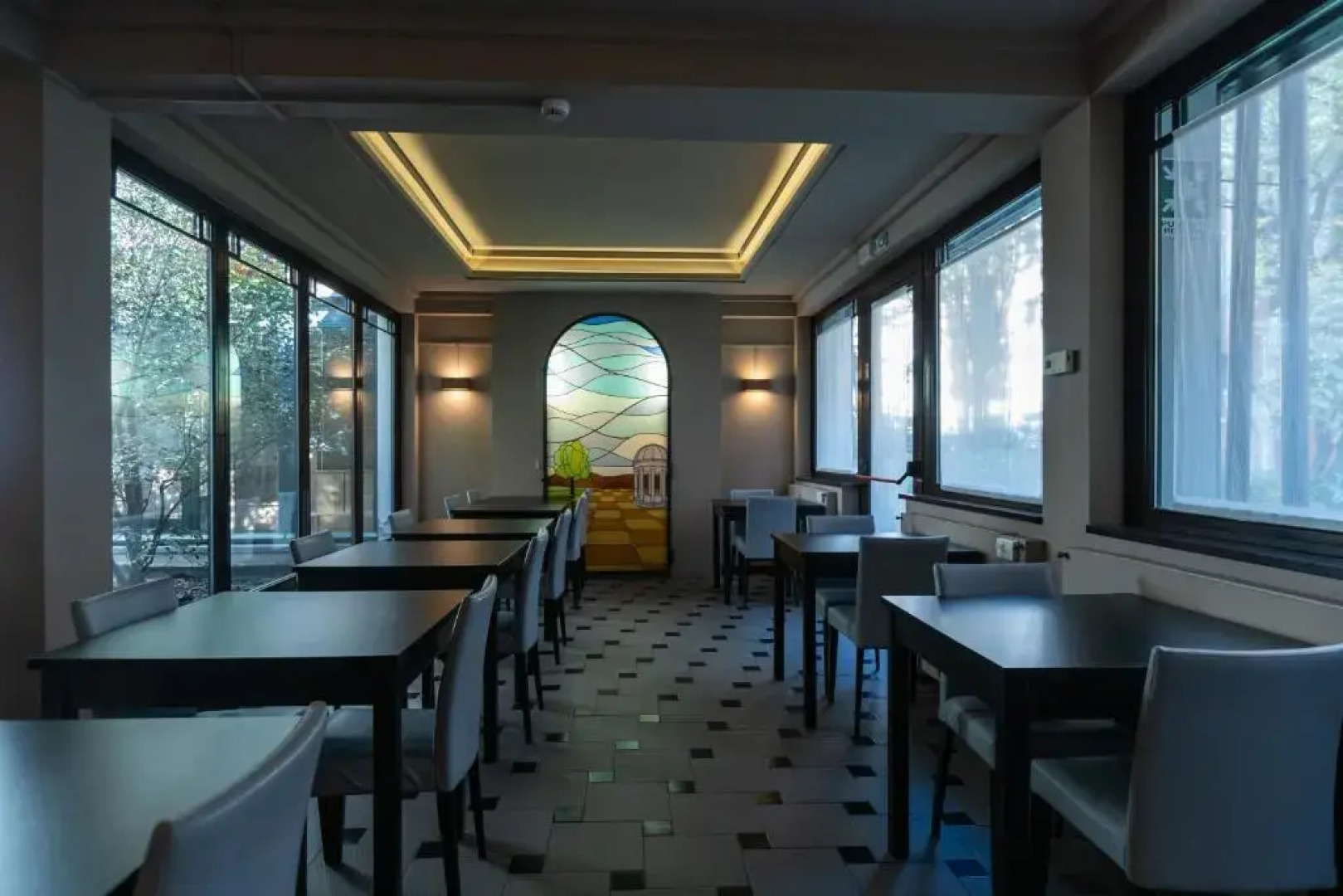 Отель Garibaldi Palace