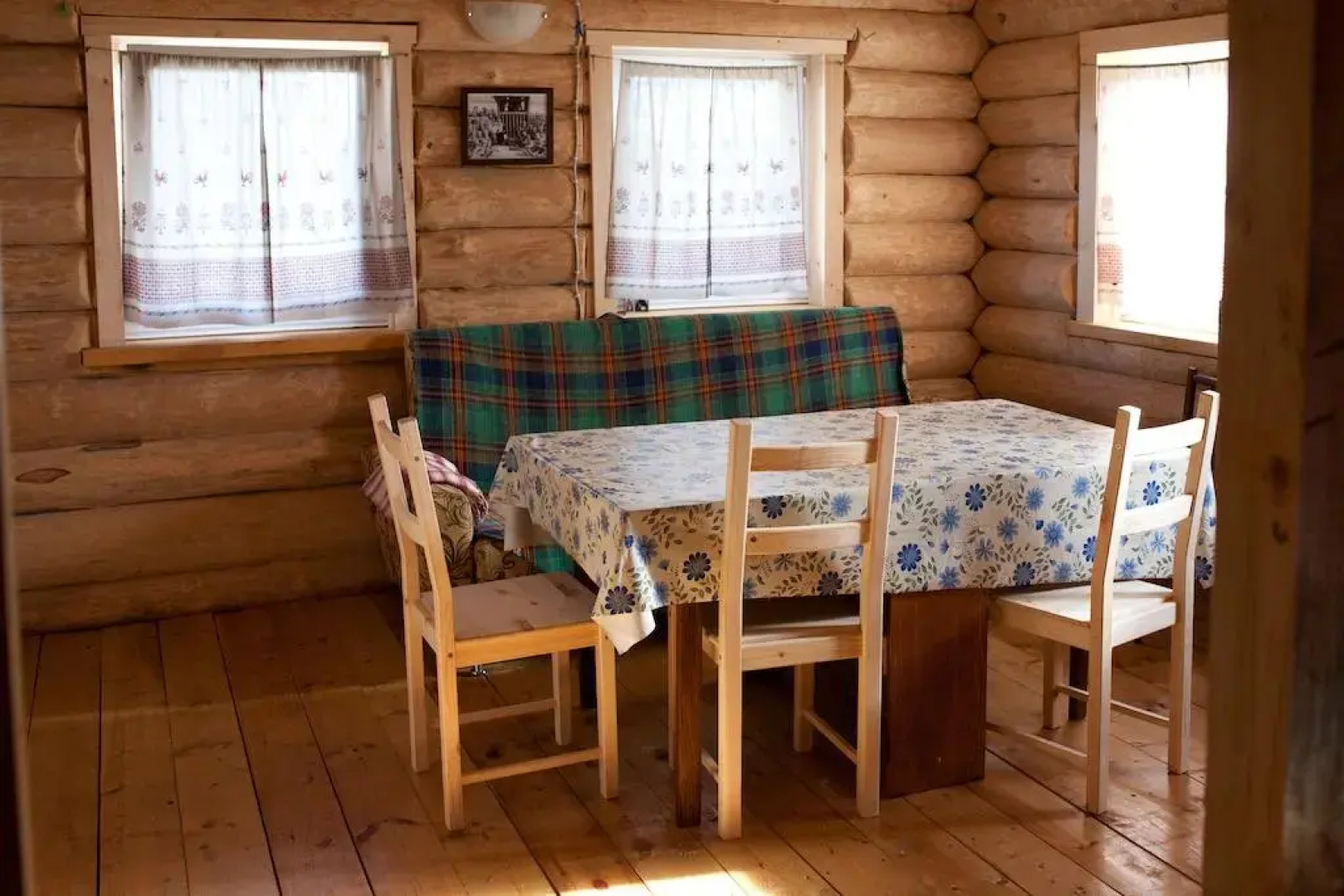 Guest House Za Onegu