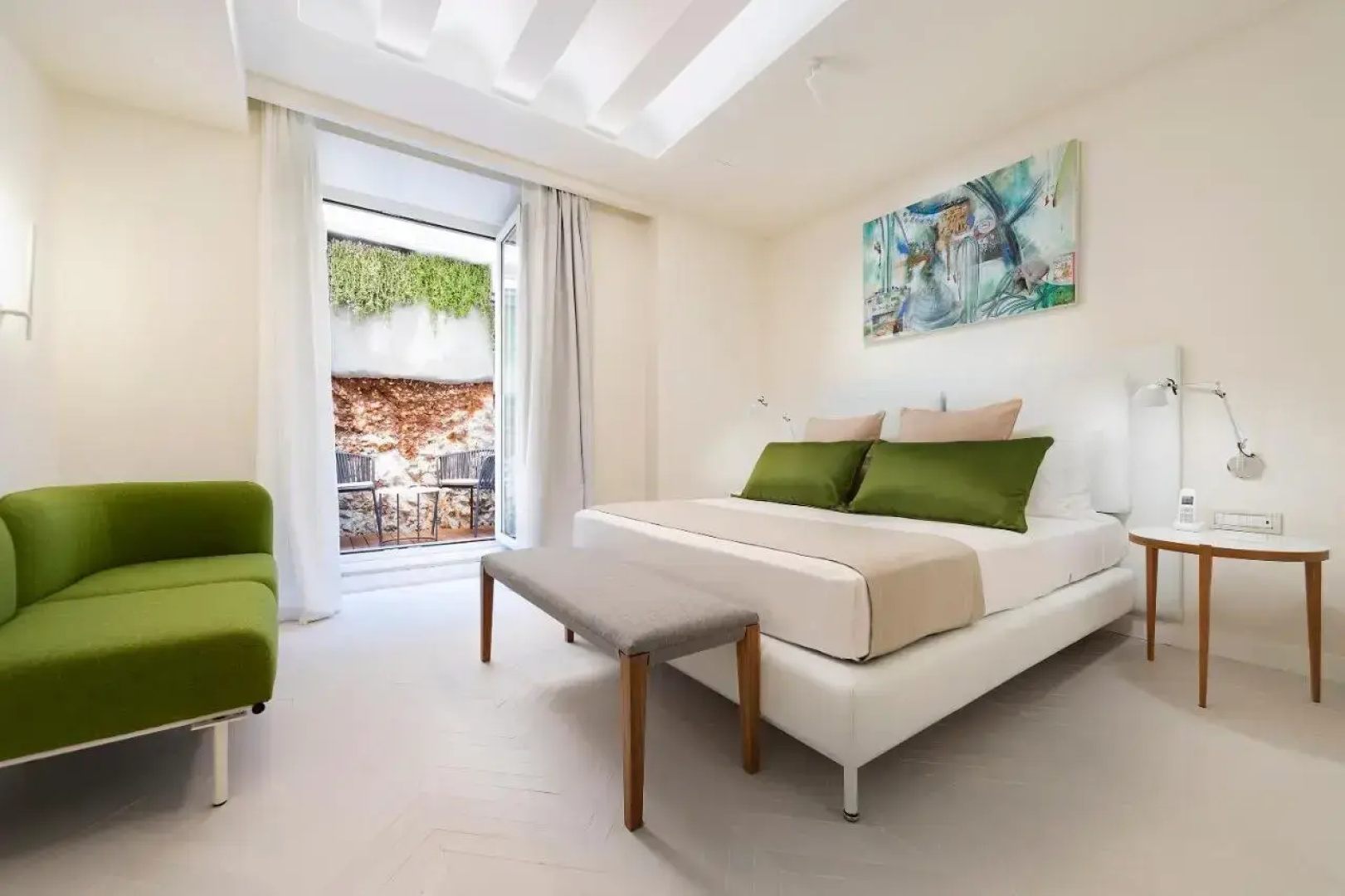Hotel Villa Blu Capri