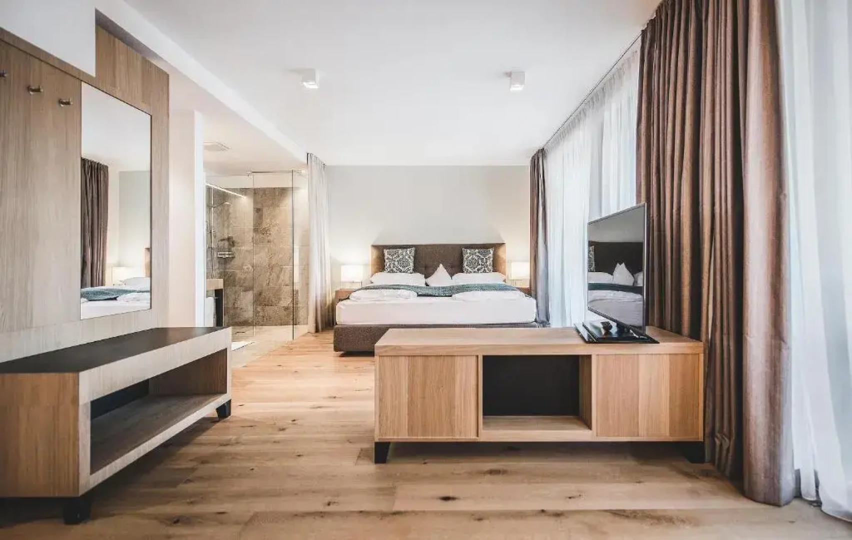 Aktiv & Vitalhotel Taubers Unterwirt