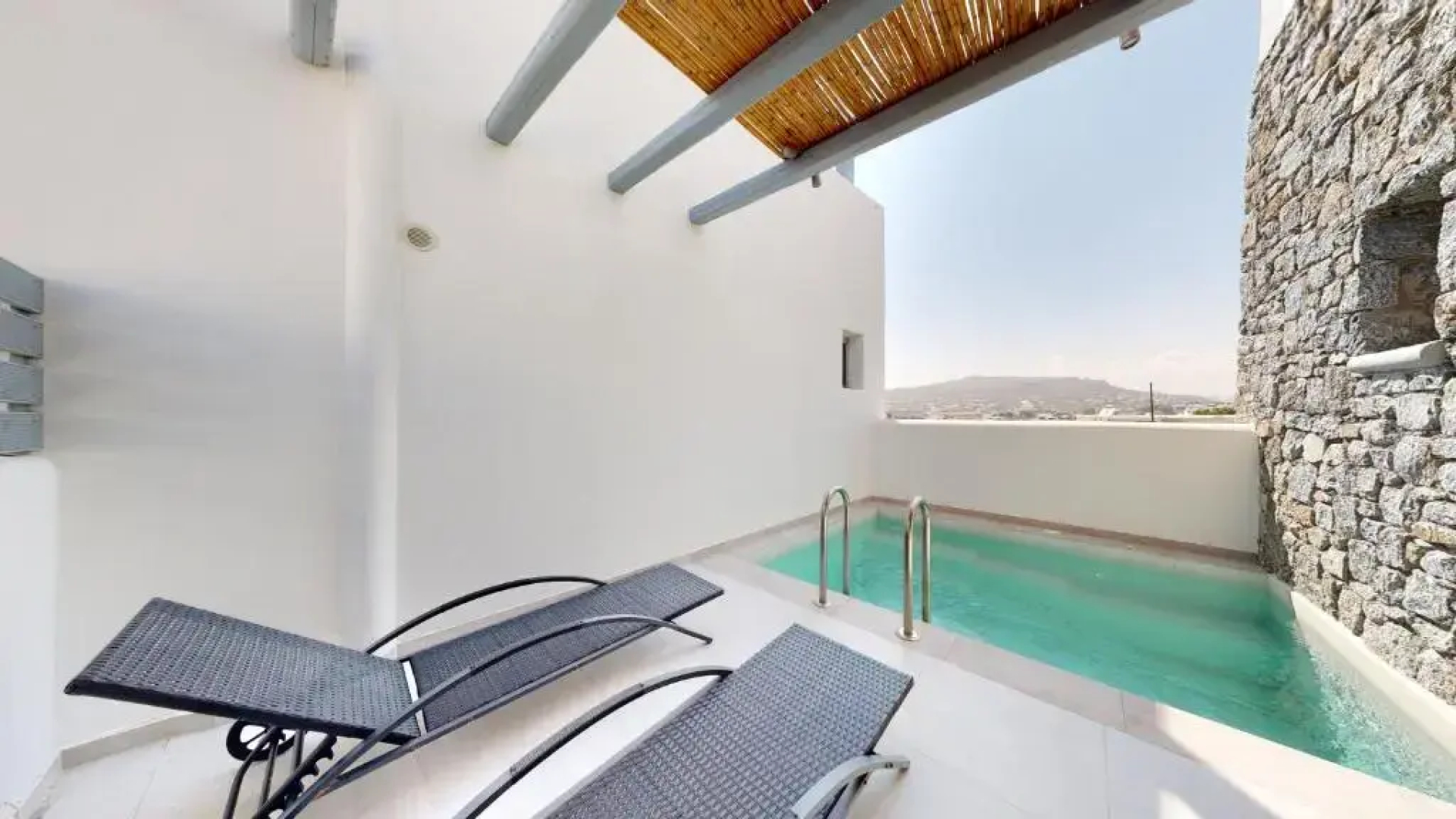 Sunshine Place Mykonos Villa with Private Pool