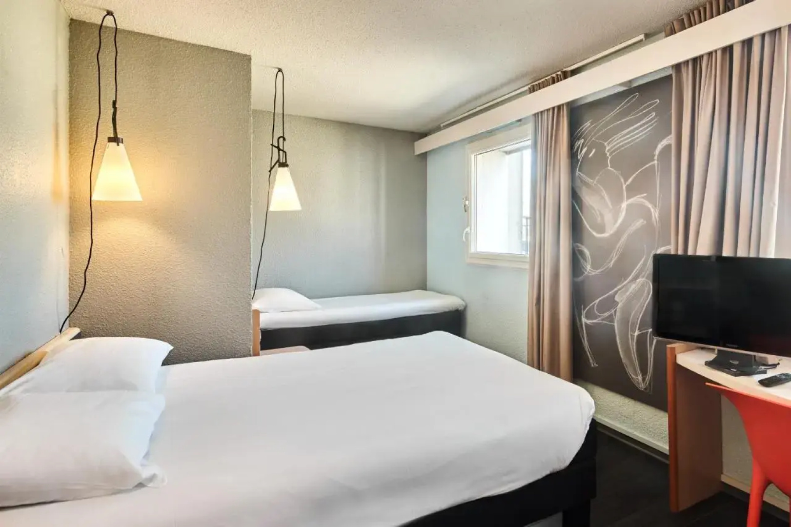 B&B HOTEL Versailles Le Chesnay