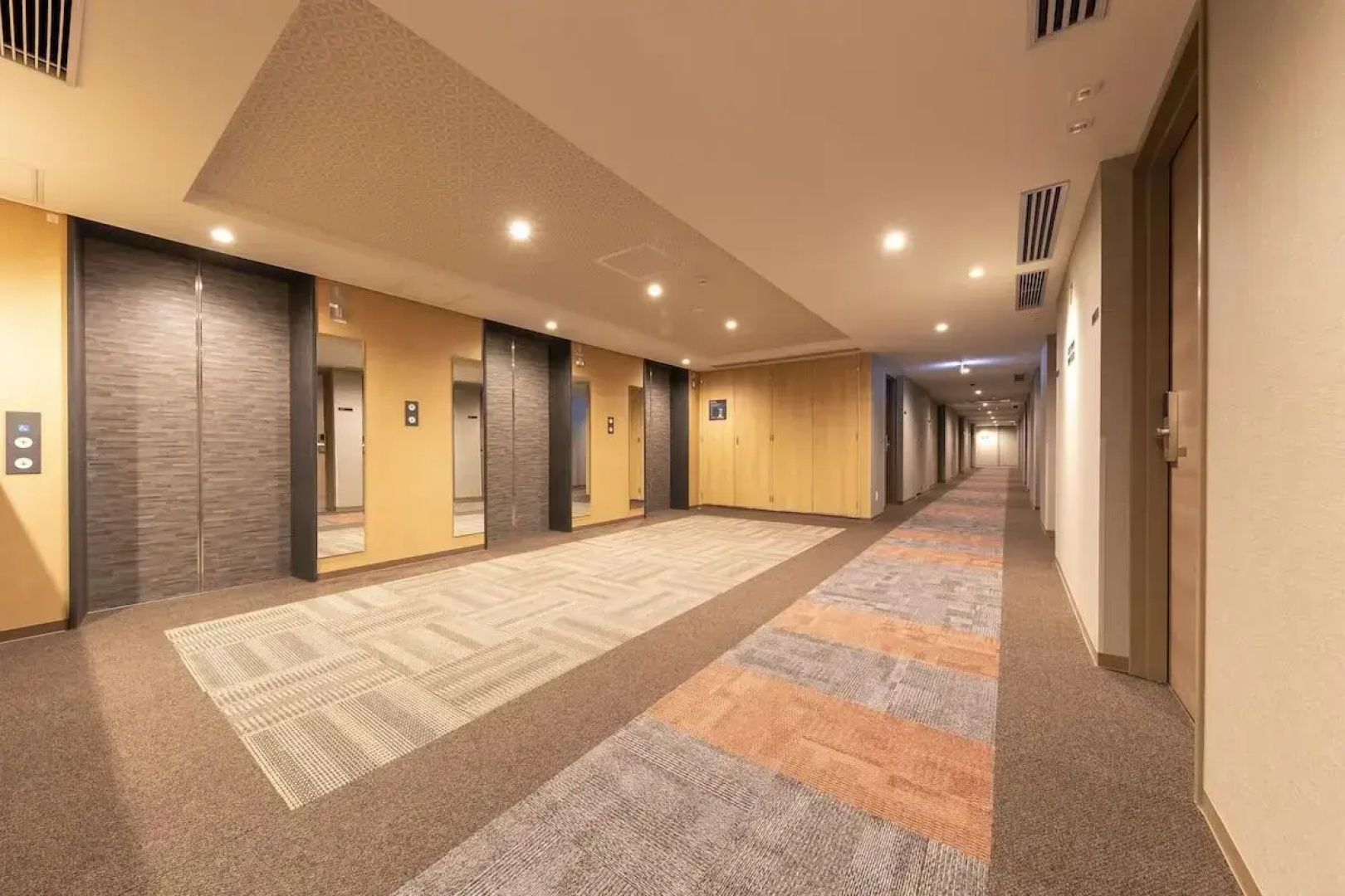 Отель Dormy Inn mito Hot Springs