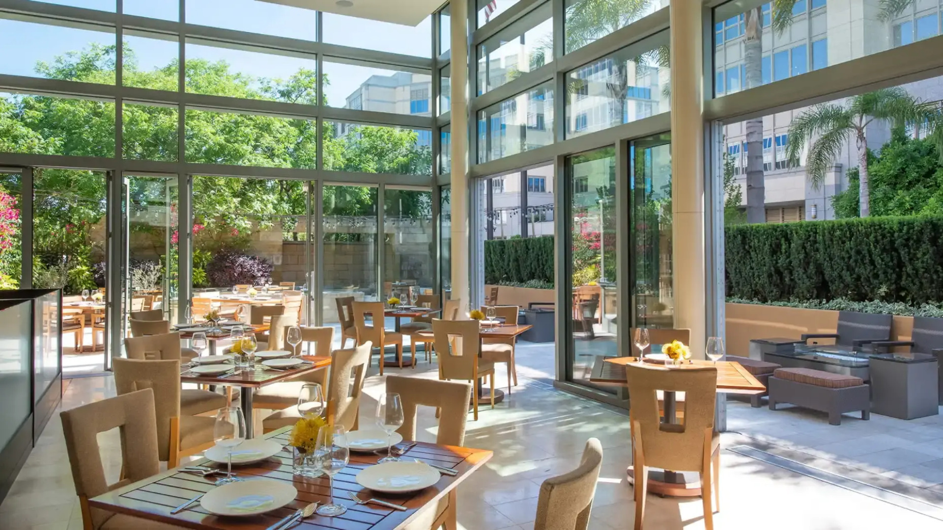 Four Seasons Hotel Silicon Valley at East Palo Alto