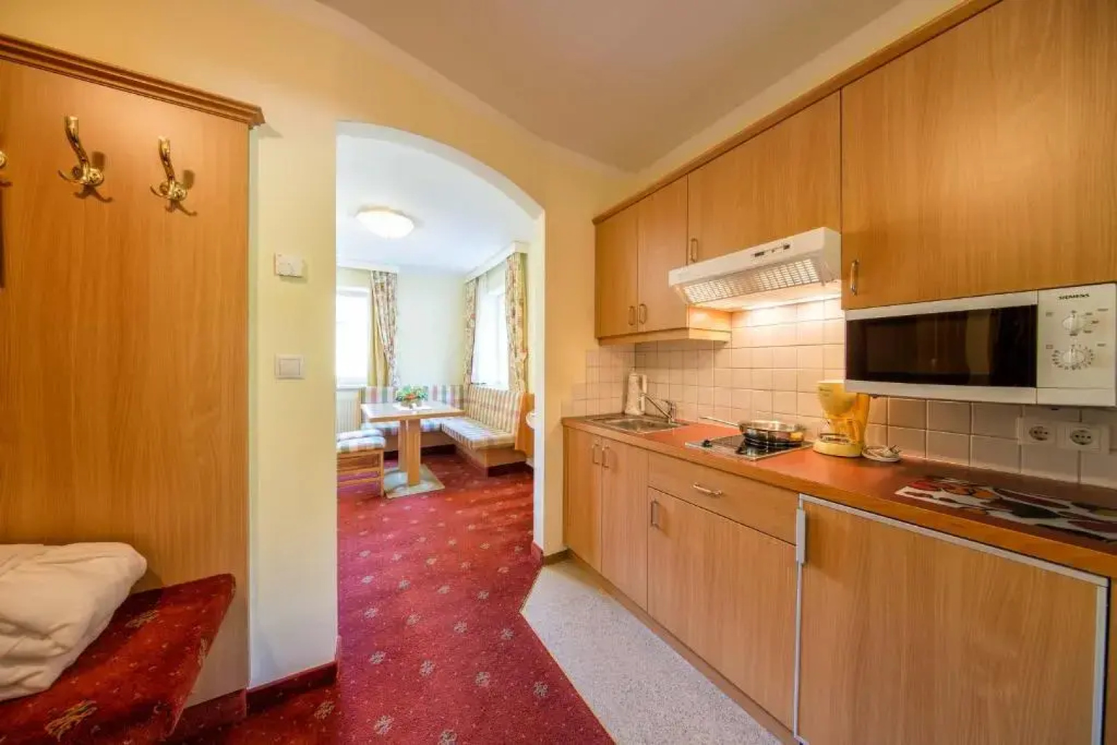 Residence Rossboden