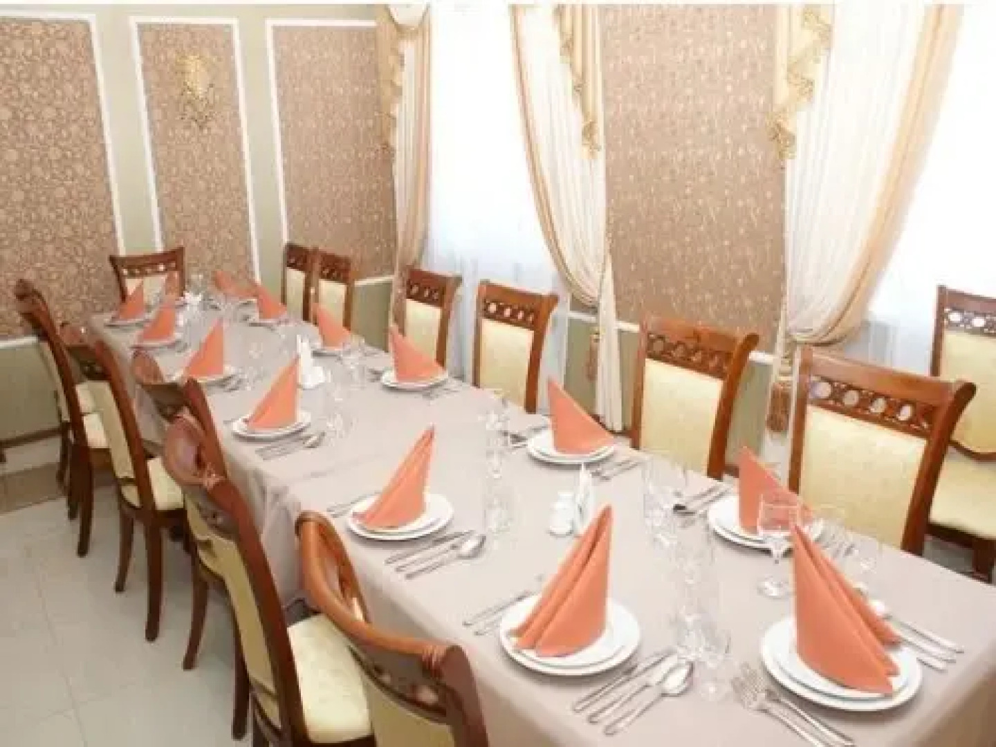 Гостиница Рахат