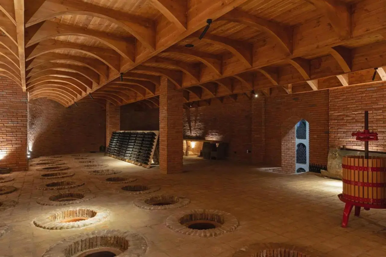 Отель Lopota Lake Resort and Spa